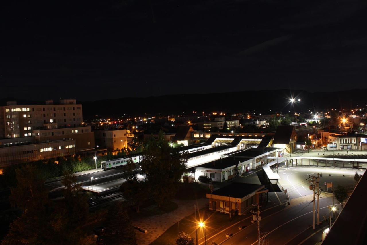 Furano Natulux Hotel Dış mekan fotoğraf