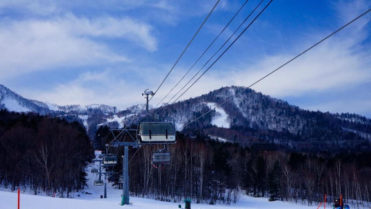 Furano Natulux Hotel Dış mekan fotoğraf