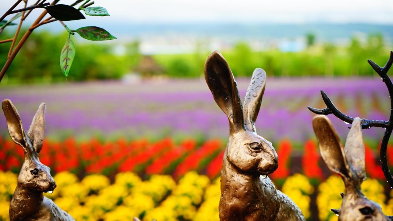 Furano Natulux Hotel Dış mekan fotoğraf