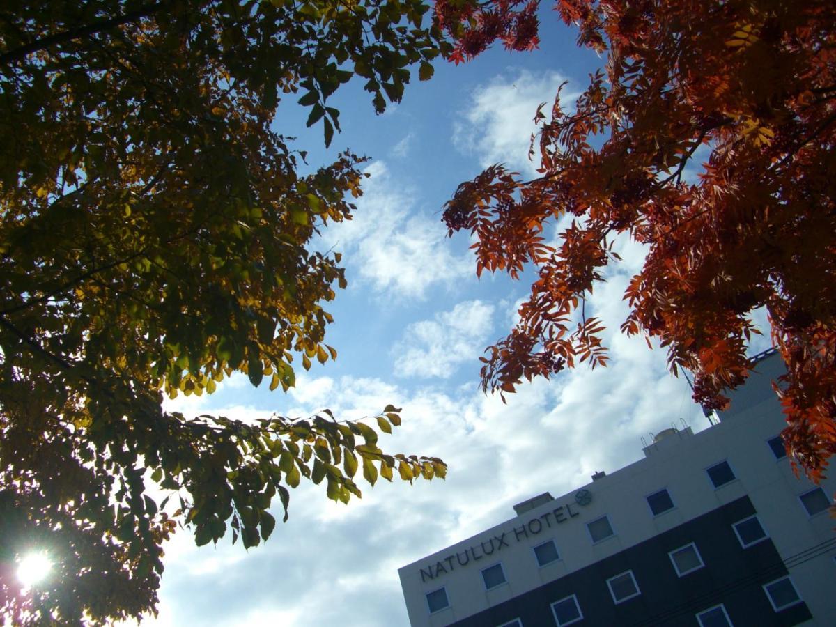 Furano Natulux Hotel Dış mekan fotoğraf